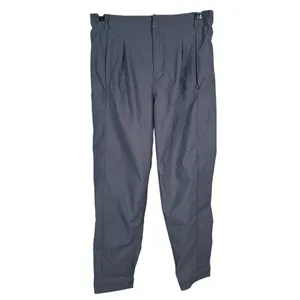 Lululemon Get It On Pant Womens Size 4 Gray Work Trouser Career Office Utility thumbnail 2