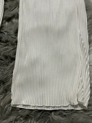 Adorable light weight wide leg pants Size says 2 x fits a large to xlarge thumbnail 2