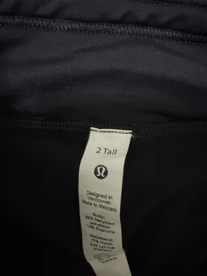 Lululemon Pace Rival Mid Rise Skirt *Tall size 2 thumbnail 3
