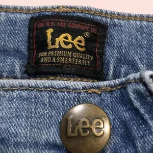 Women's Vintage Lee Y2K Flare Jeans Medium Wash 6 Medium thumbnail 2