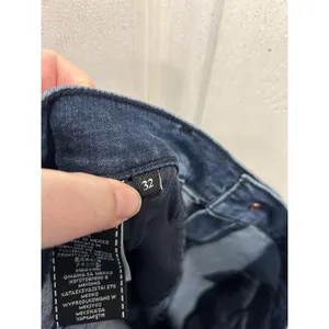 7 For All Mankind Kick‎ Flare Jeans Womens 32 Ripped Knee Bootcut Denim thumbnail 10