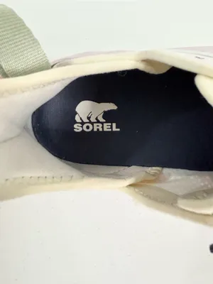 Sorel Women's Kinetic Breakthru Day Lace NL4689-504 Sneaker Dreamy White Size 9 thumbnail 8