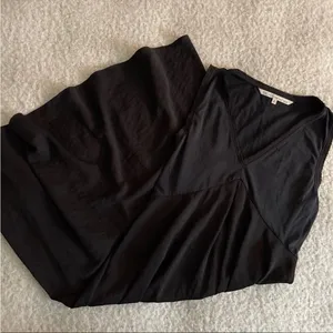 Rachel Roy black dress M‎ thumbnail 1