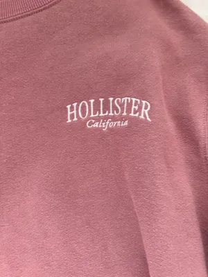 Hollister Sweatshirt Women’s Small thumbnail 2