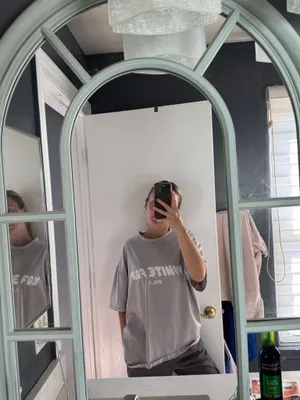 White Fox T Shirt thumbnail 4