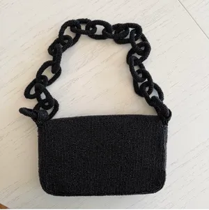 Anthropologie Beaded Bag Fiona thumbnail 2
