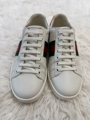 Gucci Ace Women's Sneakers thumbnail 2