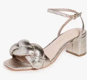 Loeffler Randall Women's Mid Heel Sandals size 9 thumbnail 1