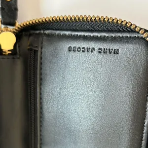 Marc Jacobs Empire City Leather Wristlet thumbnail 5