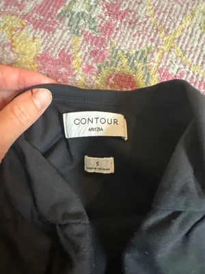 Aritzia long tube top  thumbnail 2