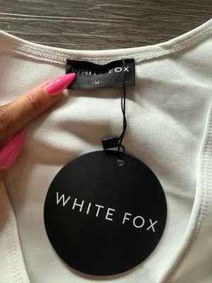 White Fox Boutique In Charge Crop Top thumbnail 2