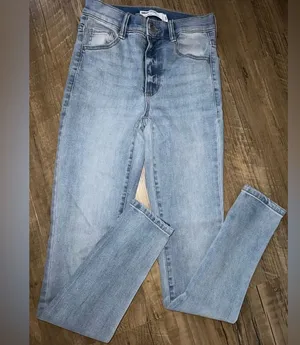 Garage denim blue jeans highrise 00/23 thumbnail 1