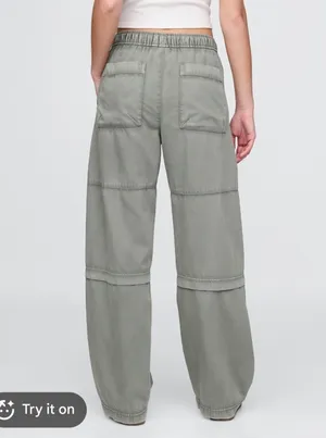 Gap Utility Pants thumbnail 2