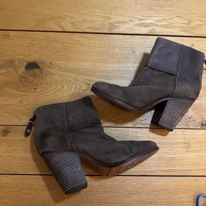 Rag & Bone Newbury ankle boots brown heeled size 40 thumbnail 3