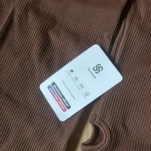 SUUKSESS BROWN BODYSUIT thumbnail 4