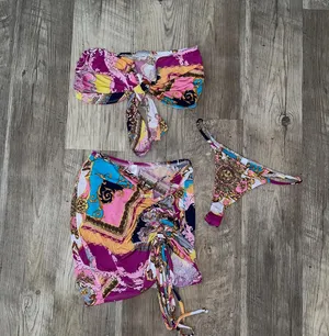 Swim Bikini Set thumbnail 2