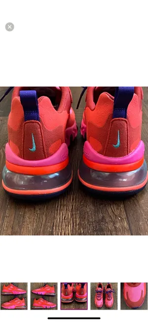 Nike Air Max 270 React Women’s thumbnail 4