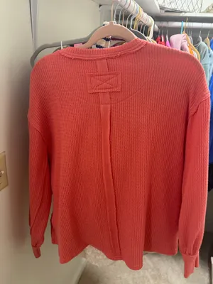 pink sweater thumbnail 2