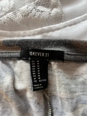 Forever 21 T-Shirt Dress thumbnail 3