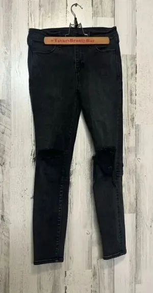 Black jeans Black Size 25 thumbnail 1