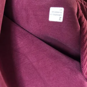 Lululemon Brushed Softstreme Ribbed Half Zip Deep Luxe 2 thumbnail 10