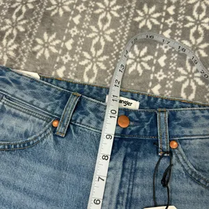 NWT Wrangler Wild West 603 High Rise StraightJeans Size‎ 27 thumbnail 8