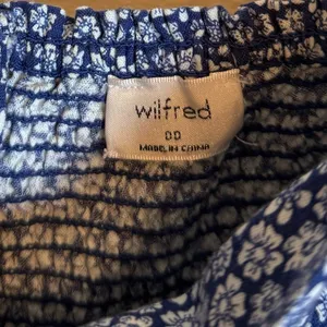 Aritzia Wilfred Polly Floral‎ Print Midi Ruffle Dress thumbnail 4