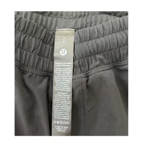 Lululemon Black Athletic Shorts Size S Small  Lightweight Running thumbnail 3