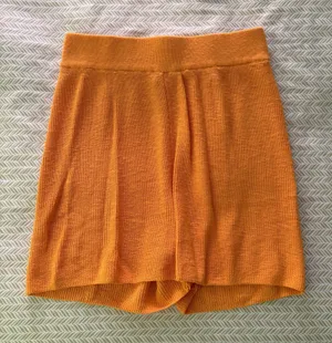 Free People Beach Knit Shorts  thumbnail 1