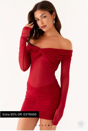 Peppermayo Mini Dress thumbnail 2