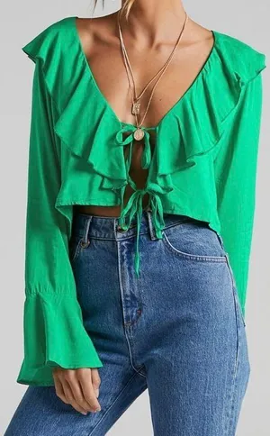 Showpo Rumina Top thumbnail 4