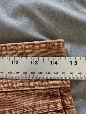 BDG Urban Outfitters Sofia Yoke Acid Wash High RiseStraight Leg Jeans Size 27 thumbnail 7