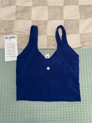 NWT Lululemon Align Tank size 2‎ thumbnail 4