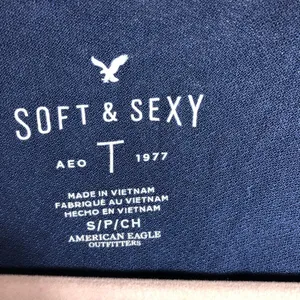 American Eagle soft‎ & sexy top thumbnail 3