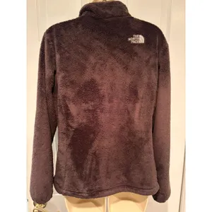 The North Face Osito-Style Plush Fleece Zip Jacket –‎ Women’s Medium thumbnail 3