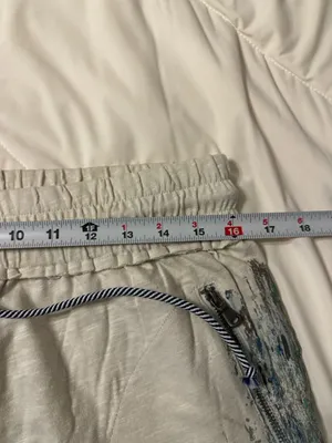 Grey State Cotton & Linen Graphic Print Crop Pants - NWT - Size 3 (US L) thumbnail 15