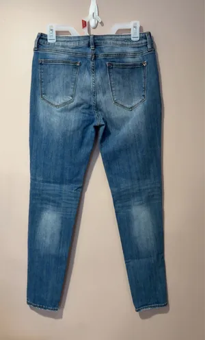 VIGOSS Essential Distressed Jeans thumbnail 3