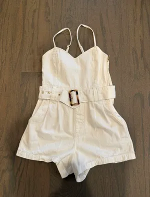 Show Me Your Mumu Romper thumbnail 1
