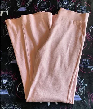 Aeropostale Pink Flares thumbnail 1