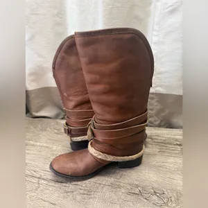 FREEBIRD Drove Boot‎ size 6 Brown thumbnail 6