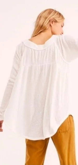 Free People Must Have Thermal Tee thumbnail 2