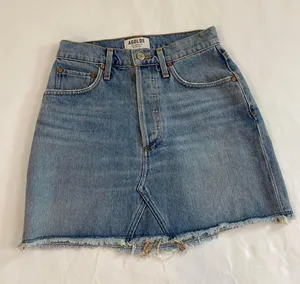 AGOLDE Jean Skirt thumbnail 1