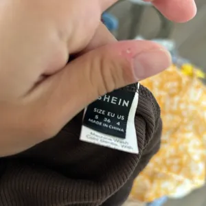 SheIn Brown Mini Dress thumbnail 4