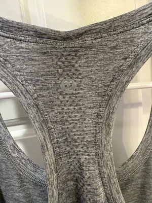 Lululemon Swiftly Tech Racerback Tank Hip 2.0 Length thumbnail 4