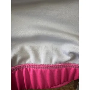 Zyia Active Hot Pink Sports Bra‎ XL Racerback Mesh Detail thumbnail 4