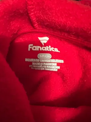 Kansas City Chiefs Graphic Hoodie thumbnail 3