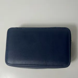 Missoni X Delta One First Class Amenity Travel Cosmetic Dopp Kit Bag Case thumbnail 11