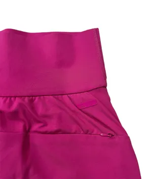 💞 Adidas Bright Magenta Athletic Mini Skort w/ Pockets | Women’s Sz XS thumbnail 5