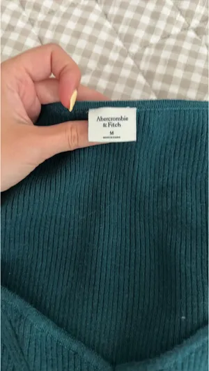 Abercrombie Long Sleeve Bodysuit thumbnail 2