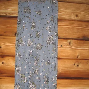 NWT Mac Duggal 5477 Womens Floral Embellished Scoop Neck Evening Gown Dress thumbnail 10